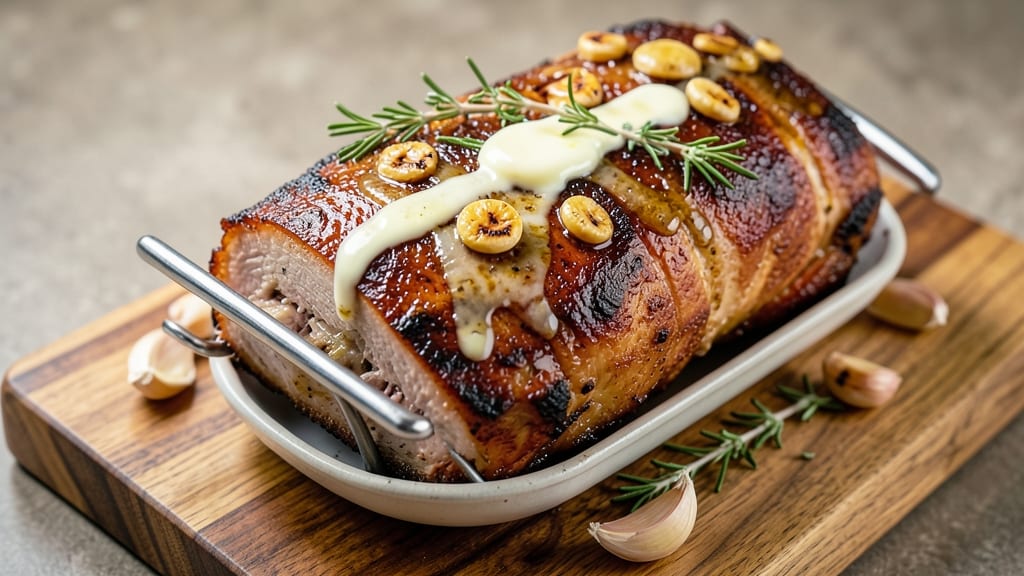 Boneless Pork Roast Rotisserie Recipe: Juicy Rotational Perfection Without the Mess
