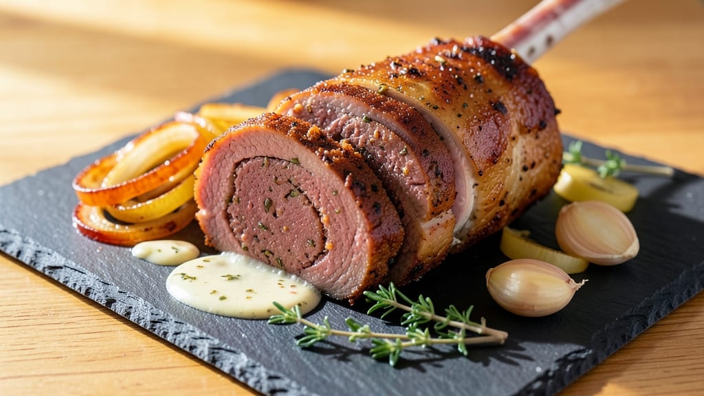 Boudin Stuffed Pork Loin Recipe: Smoky Cajun Filling Meets Juicy Roast
