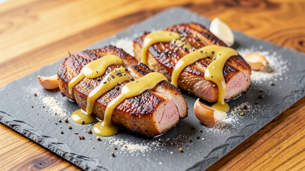 Buttered Pork Chops Recipe: Pan-Sear Crispy Edges, Buttery Juicy Centers