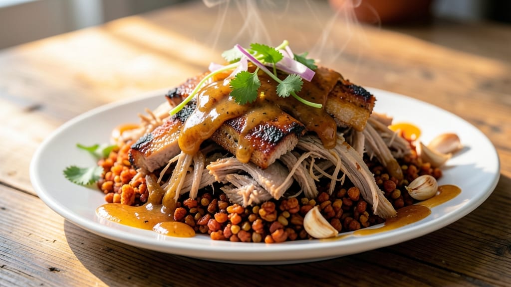 Brazilian Pulled Pork Recipe: Slow-Cooked Moistness With Citrus Zest