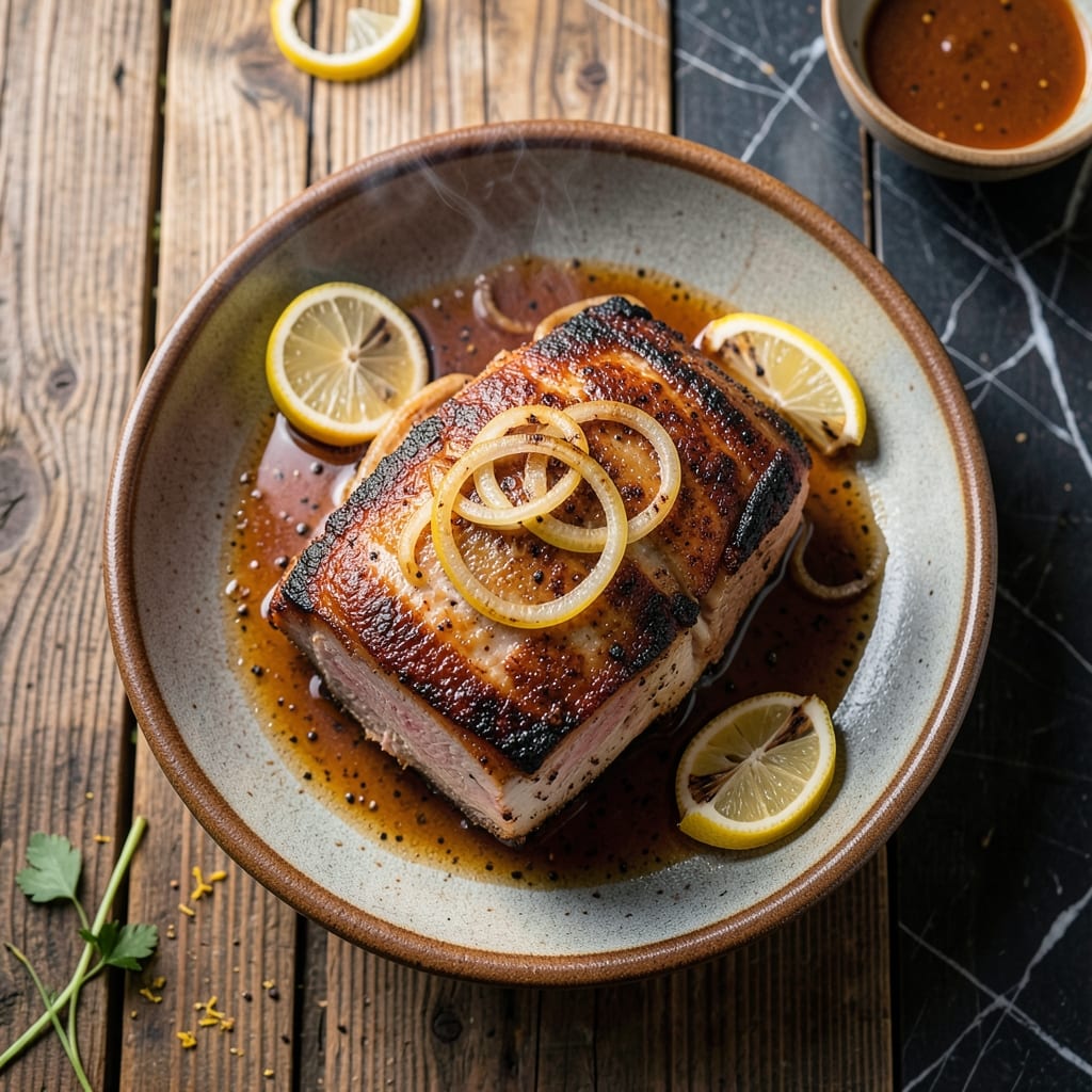 Smoked Pork Shoulder Recipe Slow Cooker: Hands-Off Smoky Tenderness