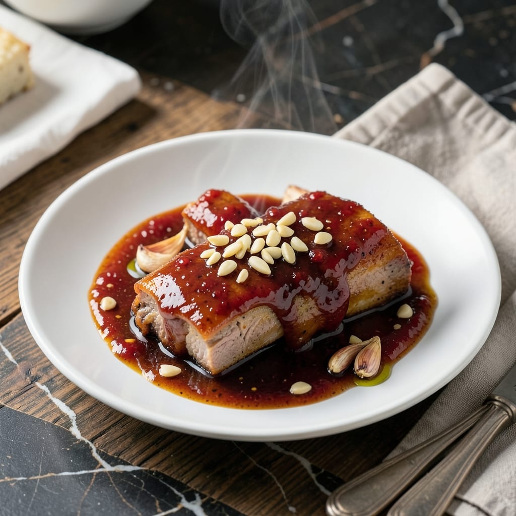 Sweet And Sour Pork Ribs Sauce Recipe: Tangy Glaze With Perfect Balance