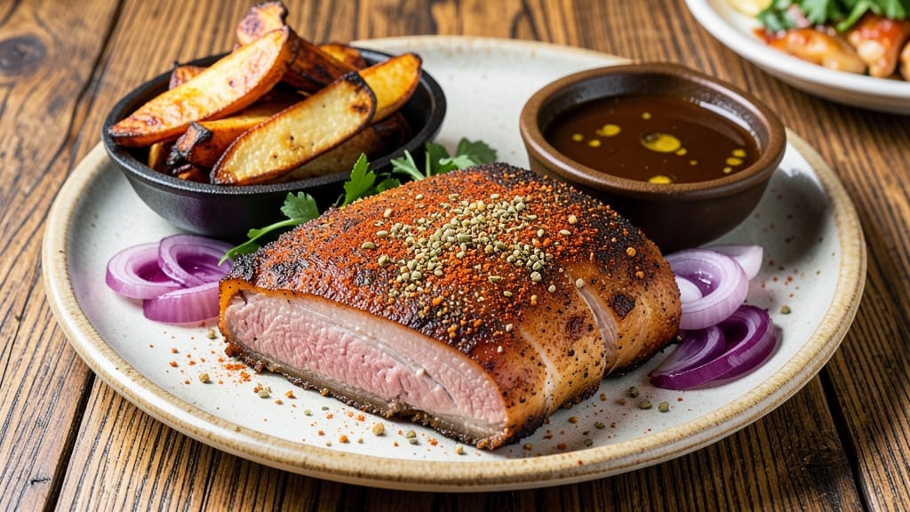Cuban Pork Seasoning Recipe: Bold Spice Blend for Moist, Flavor-Packed Meat
