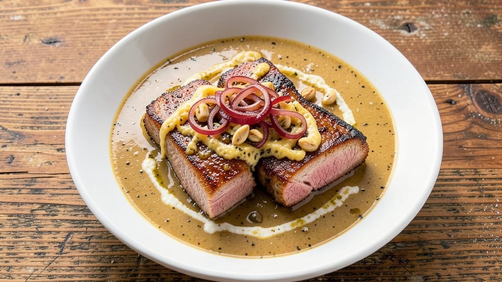 Cheddar Cheese Soup Pork Chops Recipe: One-Pot Harmony of Creamy Richness and Crispy Crusts