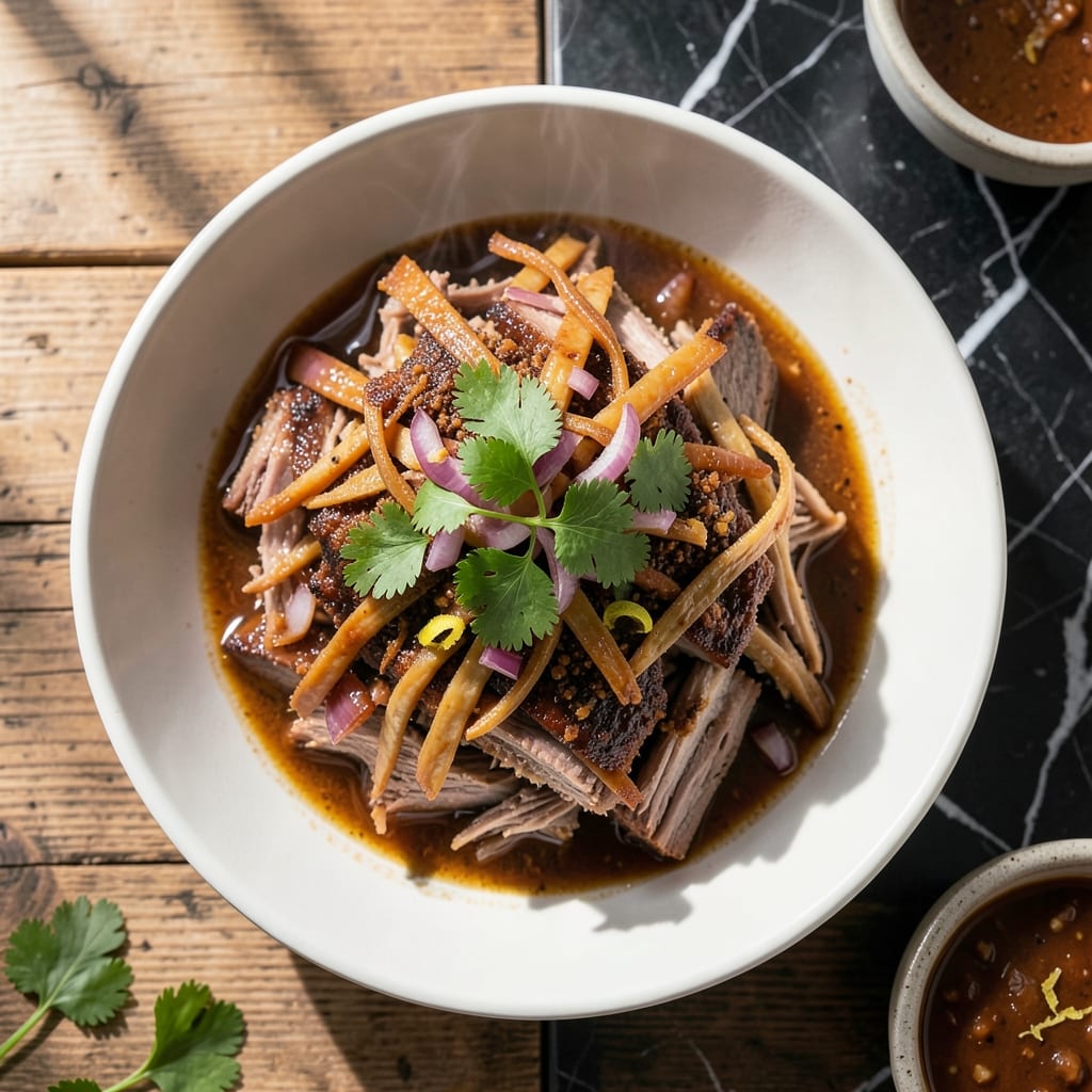 Martha Stewart Pulled Pork Recipe Slow Cooker: Hands-Off Southern Tradition