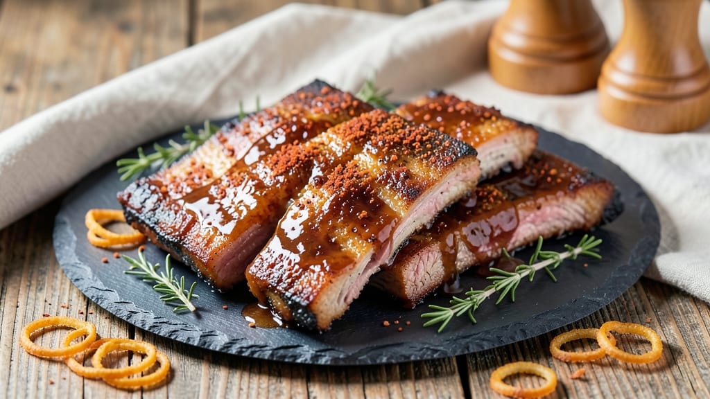 Brown Sugar Pork Ribs Recipe: Sticky-Sweet Glaze That Locks in Moisture