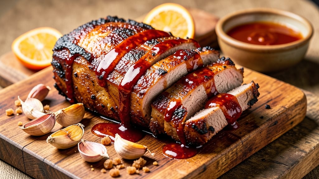 Chipotle Pork Loin Recipe: Smoky Chipotle Crust With Juicy Centers