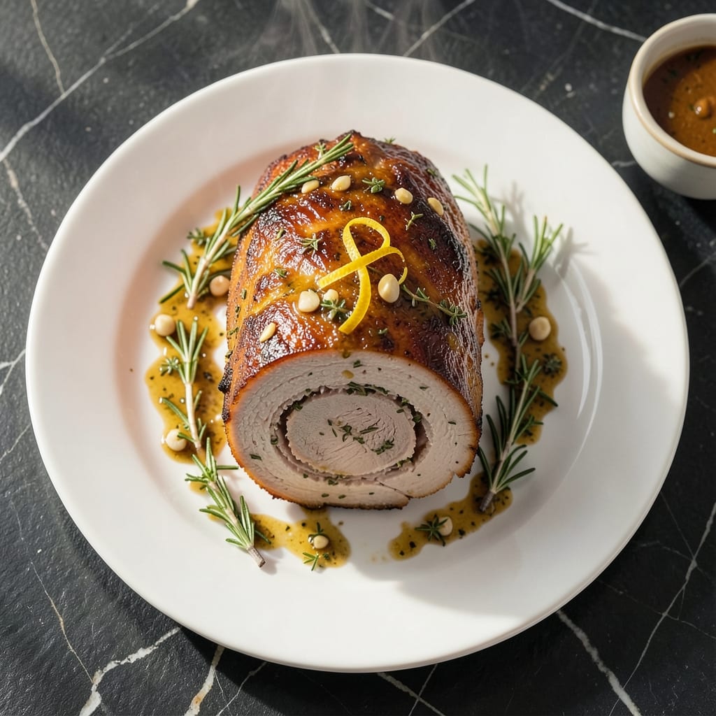 Boneless Rolled Pork Roast Recipe NZ: Kiwi-Style Herb-Infused Feast