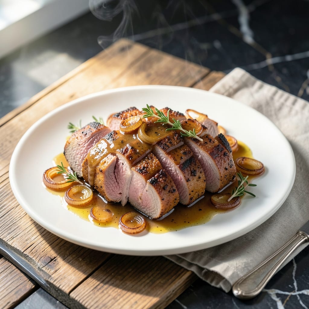 Best Crock Pot Pork Loin Recipe Ever: Hands-Off Smoky Sweetness