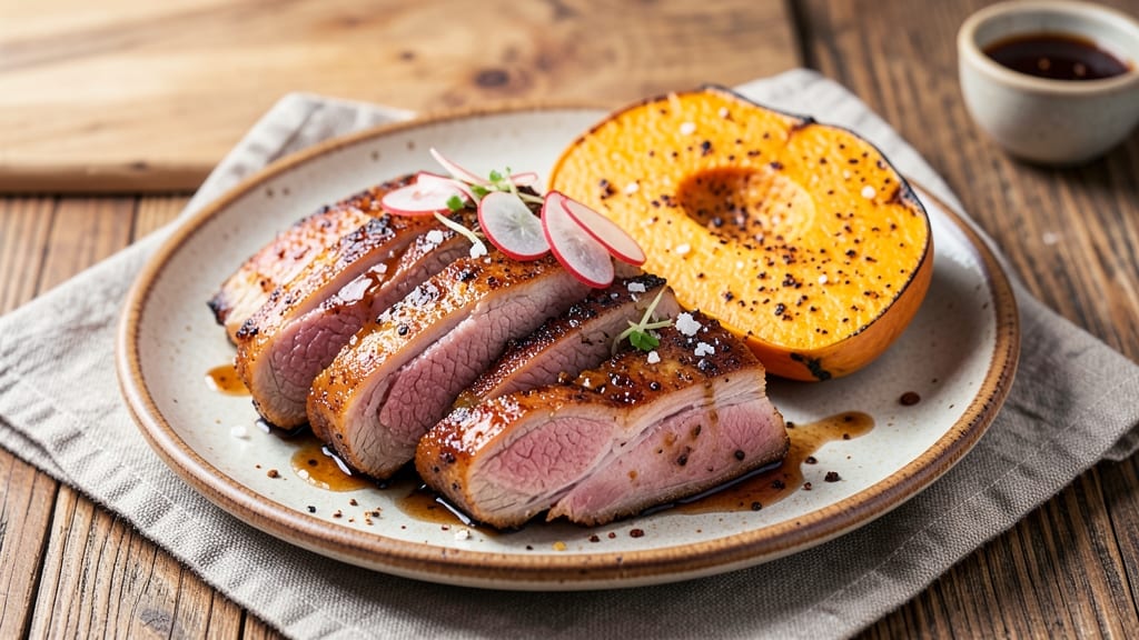 Chinese Pork And Squash Recipe: Fragrant Five-Spice Braise With Silky Squash