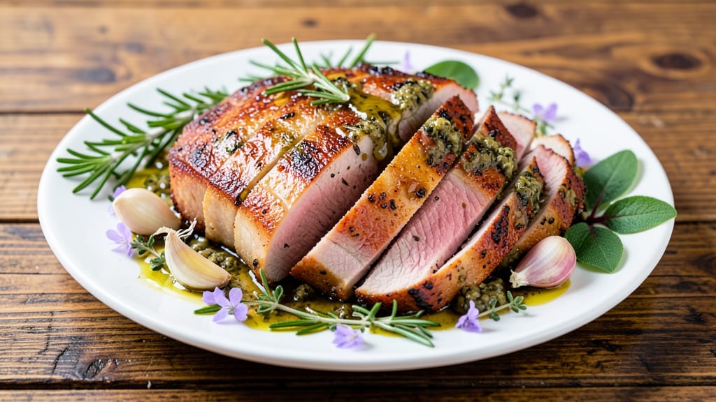 Boneless Pork Loin Roast Recipe: Pioneer Woman's Juicy, Herb-Crusted Masterpiece