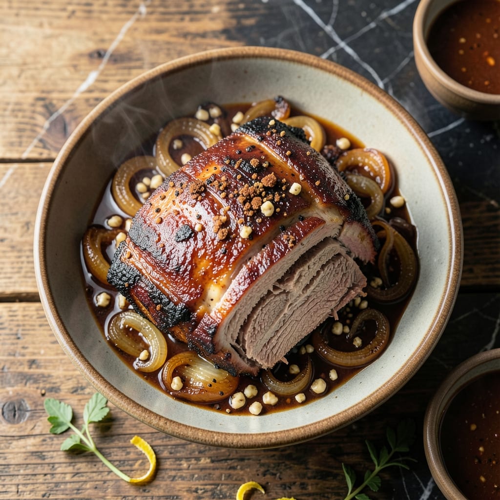 Slow Cooked Pork Butt Recipe: Melt-in-Your-Mouth Southern-Style Pull-Apart Goodness