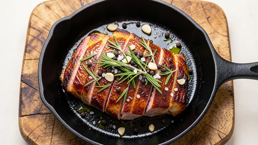 Camp Chef Pork Loin Recipe: Smoky Garlic-Herb Roast for Crowd-Pleasing Dinners