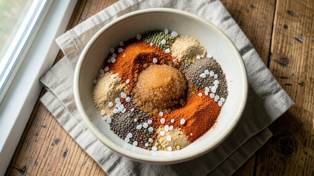 Boneless Pork Ribs Dry Rub Recipe: Smoky-Sweet Blend for Sticky, Caramelized Crisp