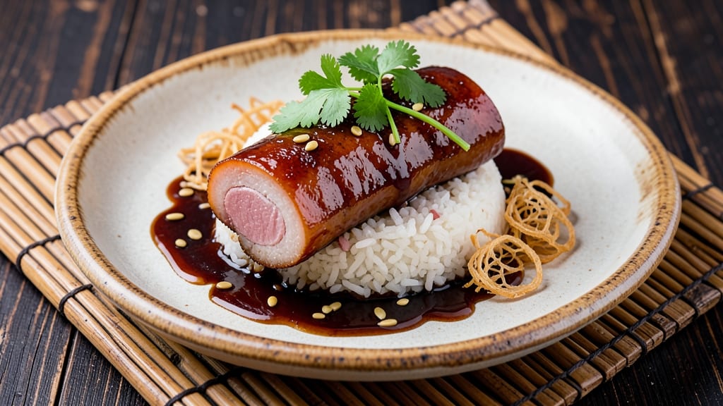 Chinese Pork Tongue Recipe: Smoky Five-Spice Braised Delight