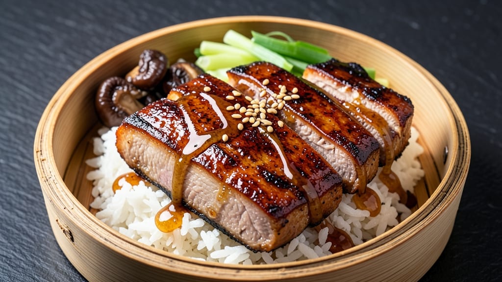 Chinese 5 Spice Pork Tenderloin Recipe: Sweet-Savory Glaze Locks in Moisture