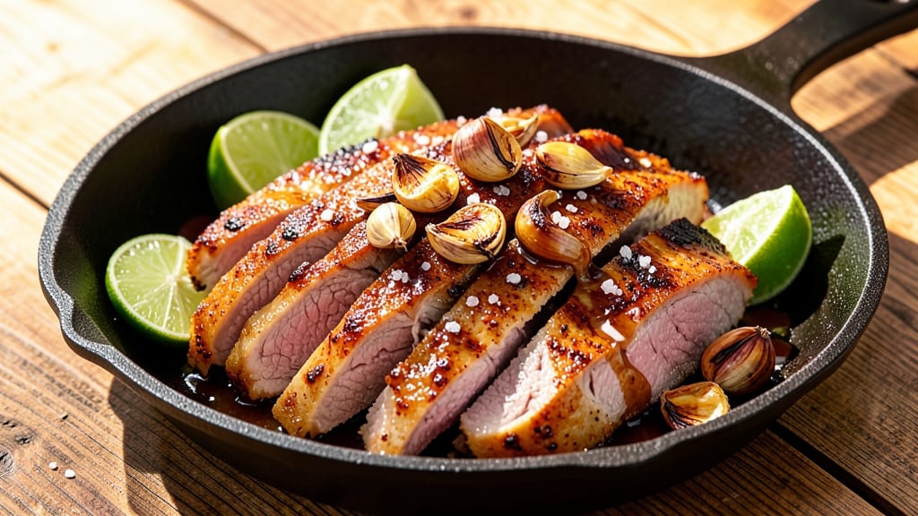 Crockpot Pork Carne Asada Recipe: Smoky Grilled Flavor Without the Heat