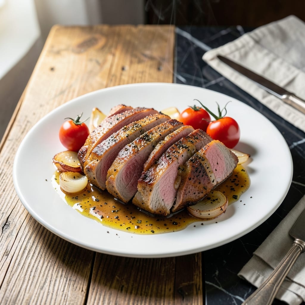 Power Pressure Cooker Pork Tenderloin Recipe: Moist and Flavorful in Minutes