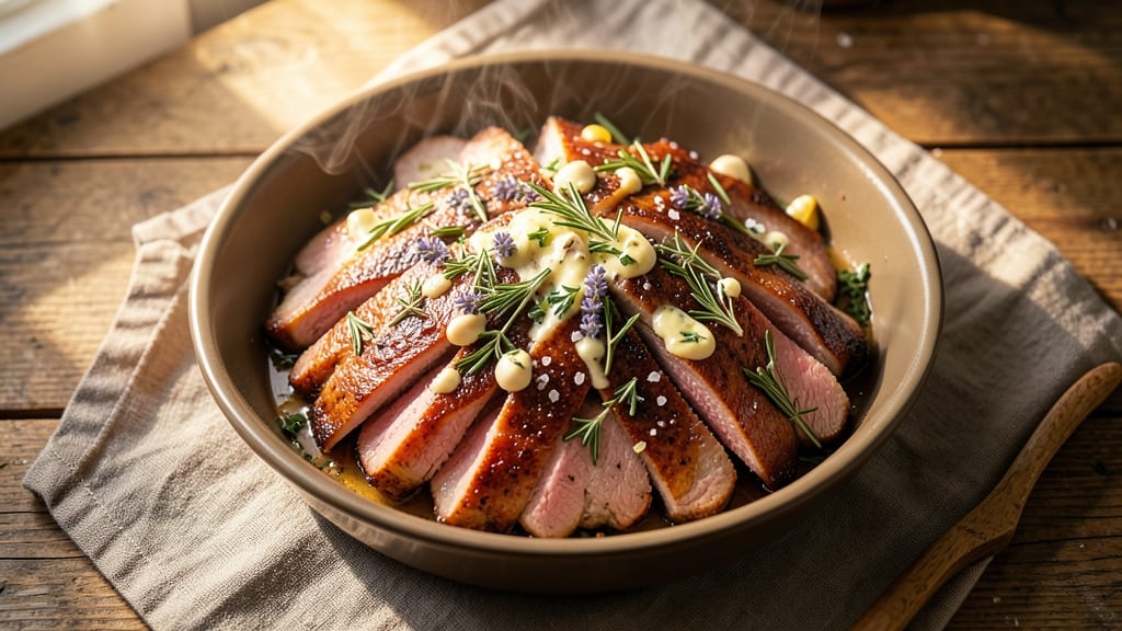 Butterfly Pork Loin Roast Recipe: One-Pan, Juicy-Centered Masterpiece
