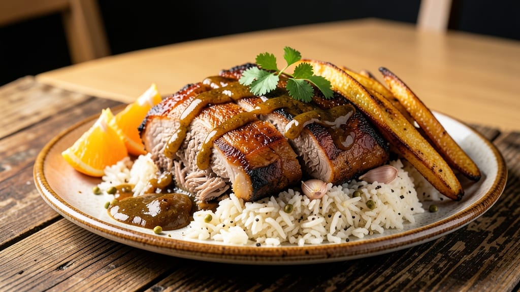 Cuban Pulled Pork Recipe Oven: Moist, Slow-Roasted Tenderness With Mojo Magic