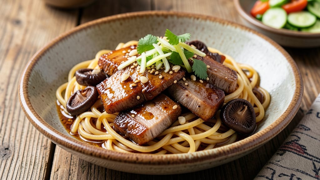 Canned Pork And Noodles Recipe: One-Pot Comfort with Savory Depth