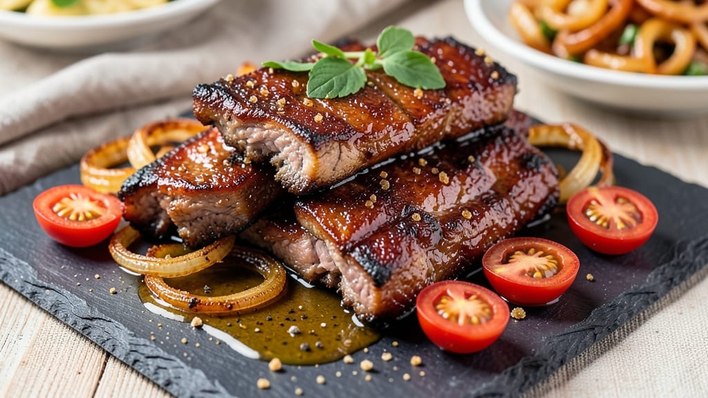 Boneless Country-Style Pork Ribs Quick Recipe: Smoky-Sweet Glaze in 20 Minutes