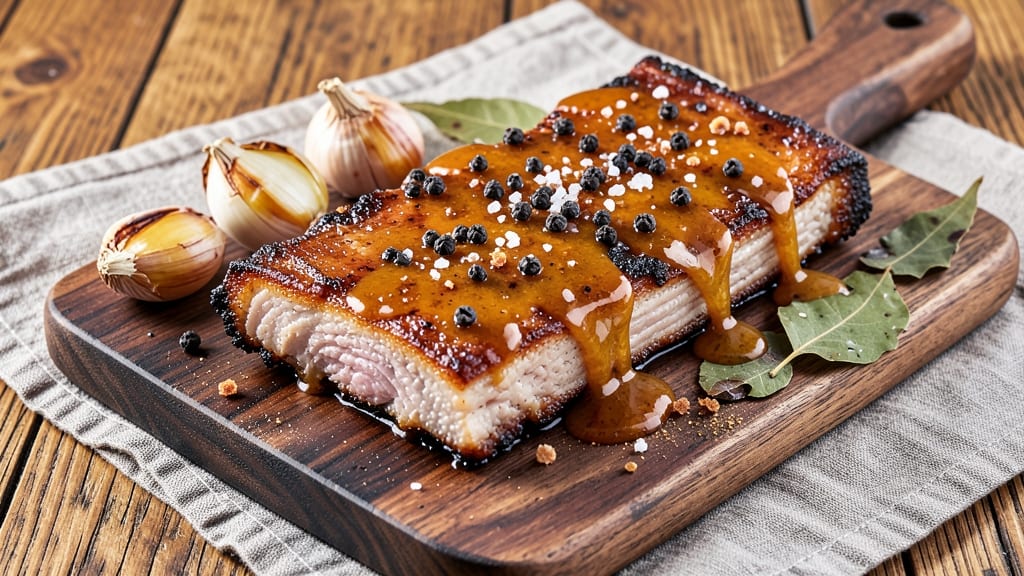 Brine Pork Ribs Overnight Recipe: Fall-Off-The-Bone Juiciness in Your Slow Cooker