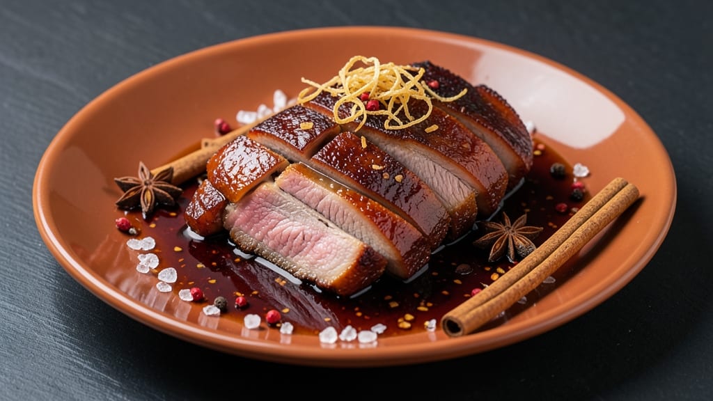 Cantonese Braised Pork Belly Recipe: Deep-Fried Crisp Meets Silky Five-Spice Infusion