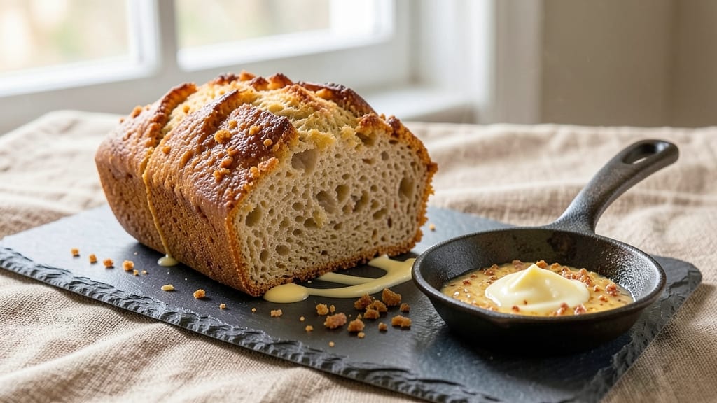 Carnivore Bread Recipe Using Pork Rinds: Zero-Carb Crust for Low-Carb Baking