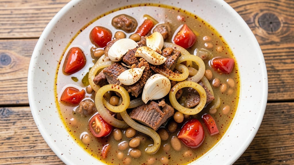Canned Pork and Beans Soup Recipe: Smoky-Sweet Simmer for Cozy Weeknights