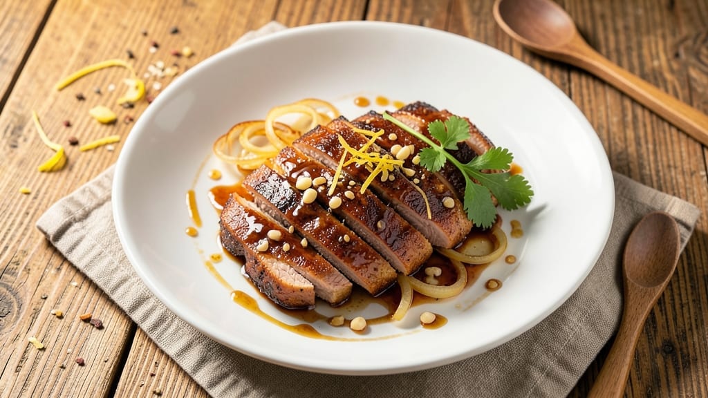 Bulgogi Pork Tenderloin Recipe: Sweet-Savory Caramelized Crisp in 30 Minutes