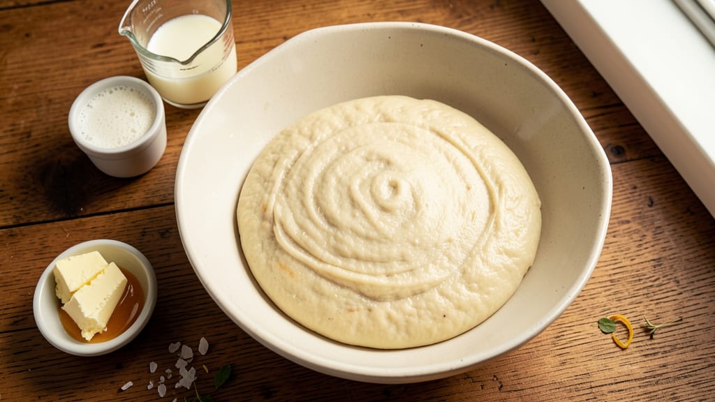 Chinese Pork Bun Dough Recipe: Pillowy Clouds With Chewy Edges
