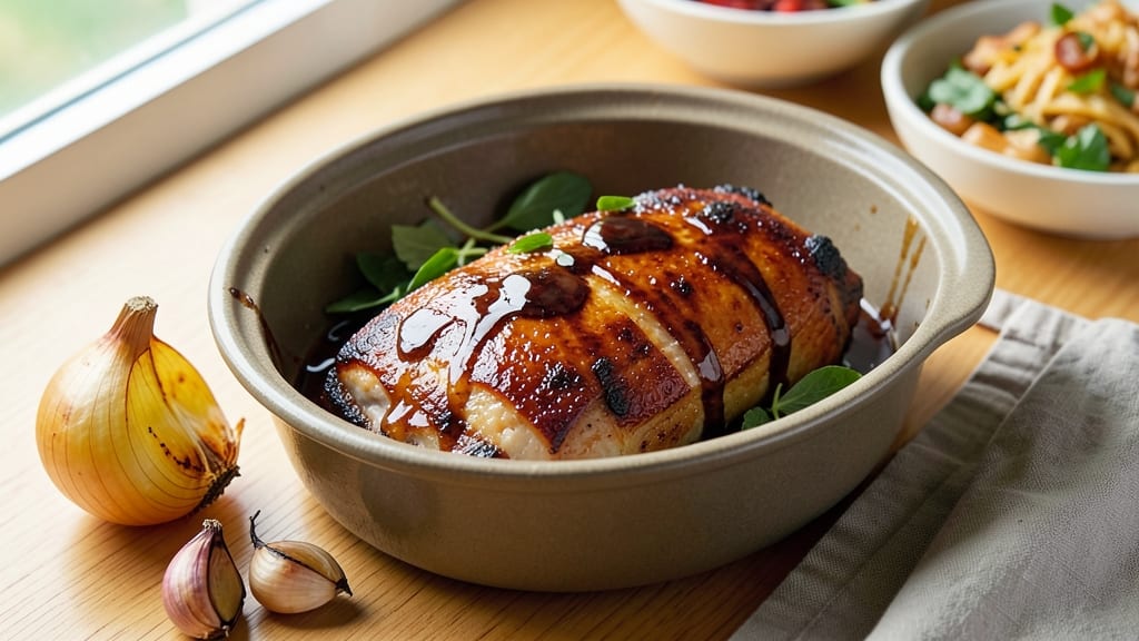 Crock Pot Pork Roast With Coke Recipe: Slow-Cooked Tenderness With Soda Glaze Magic