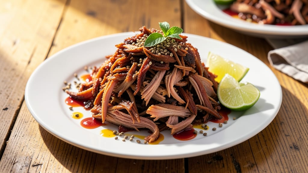 Boneless Pork Carnitas Recipe: Crispy-Crunchy Shreds Without the Mess