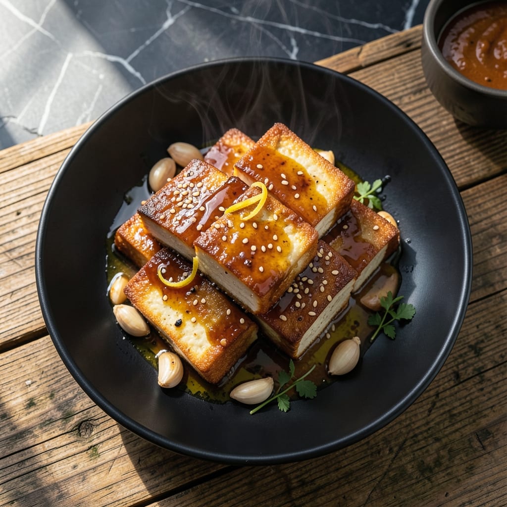 Mama Dut Vegan Pork Belly Recipe: Plant-Based Crispy Layers With Umami Depth