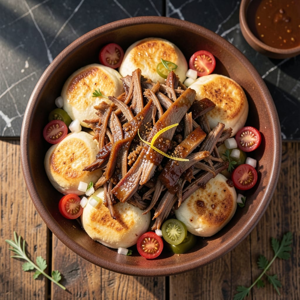 Pressure Cooker Pulled Pork Loin Recipe: Fall-Off-The-Bone Flavor Fast