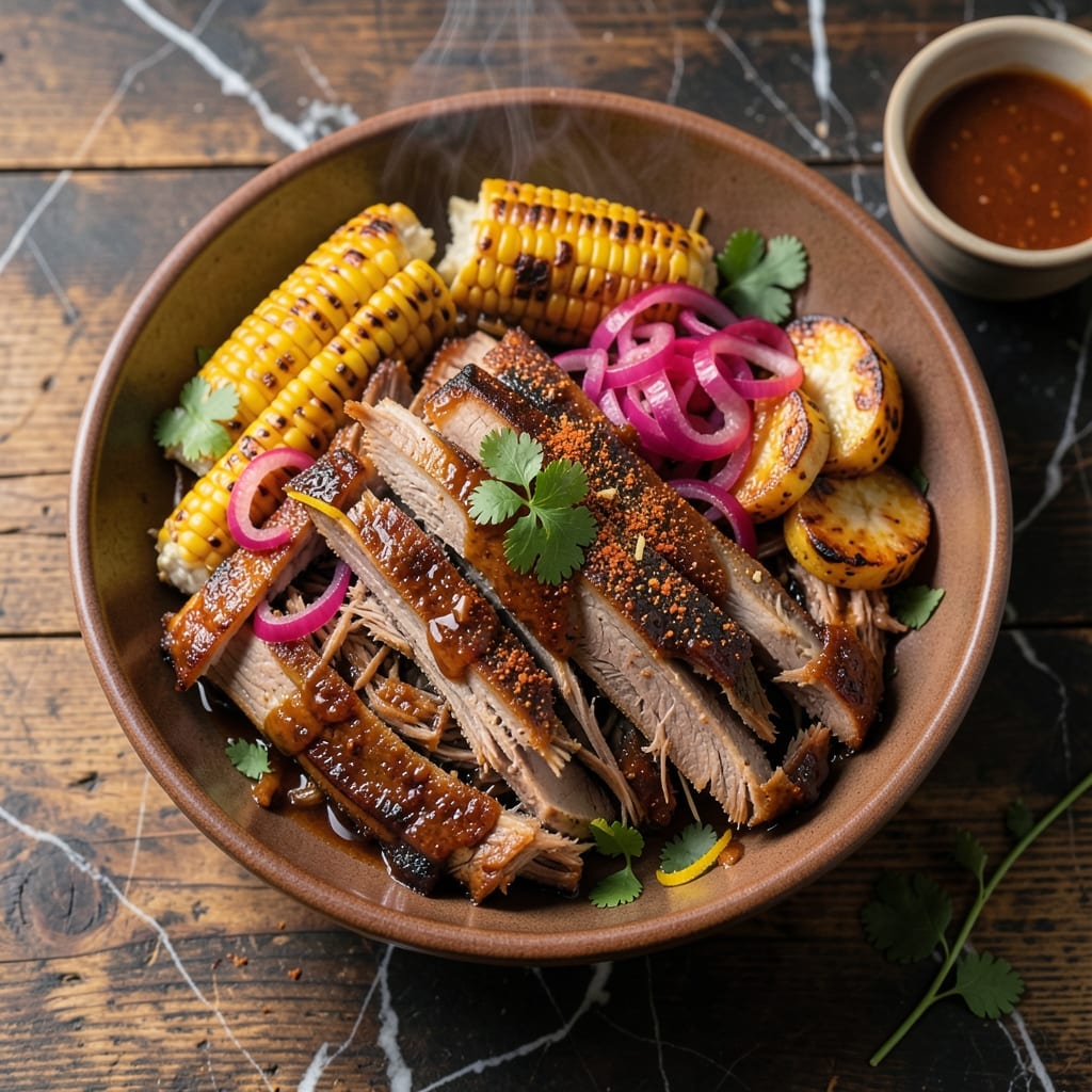 Slow Cooked BBQ Pulled Pork Recipe: Smoky Tenderness With Minimal Effort