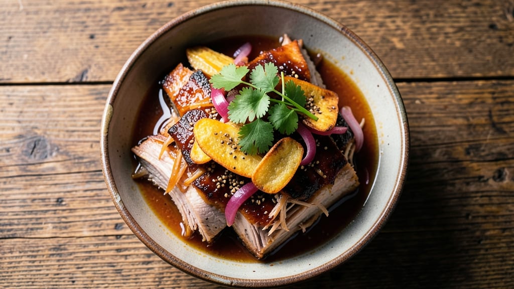 Cuban Pulled Pork Crock Pot Recipe: Slow-Smoked Mojo Magic in 8 Hours