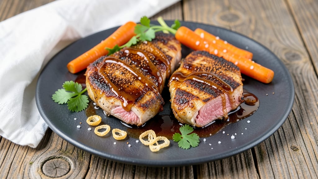Cola Pork Chops Recipe: Smoky-Sweet Glaze That Caramelizes to Perfection