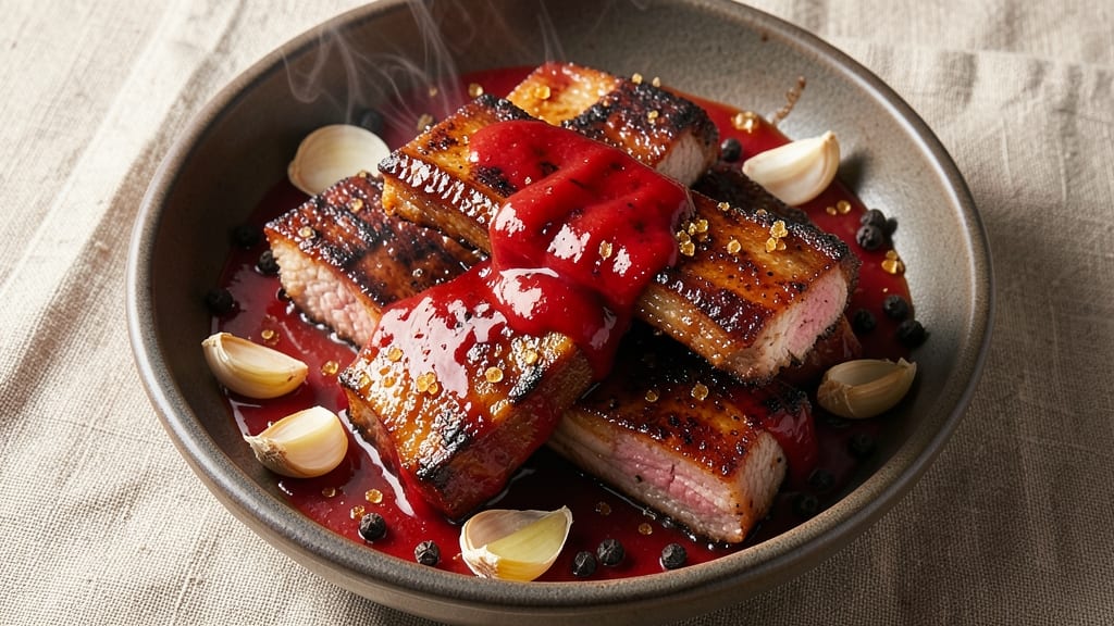 Boneless Pork Spare Ribs Oven Recipe: Smoky-Sweet Glaze That Caramelizes to Perfection