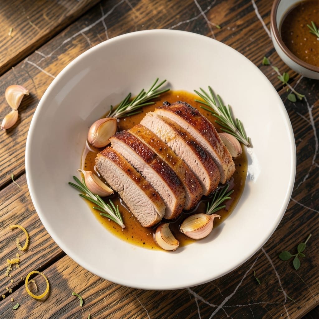 Ninja PossibleCooker Pork Tenderloin Recipe: Multi-Function Juicy Slices