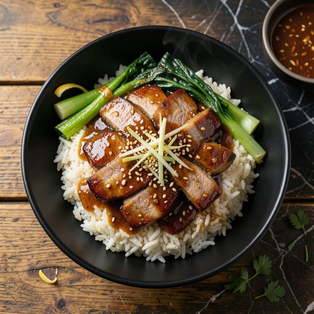 Sesame Soy Pork Bowls Recipe: Asian-Inspired Weeknight Meal