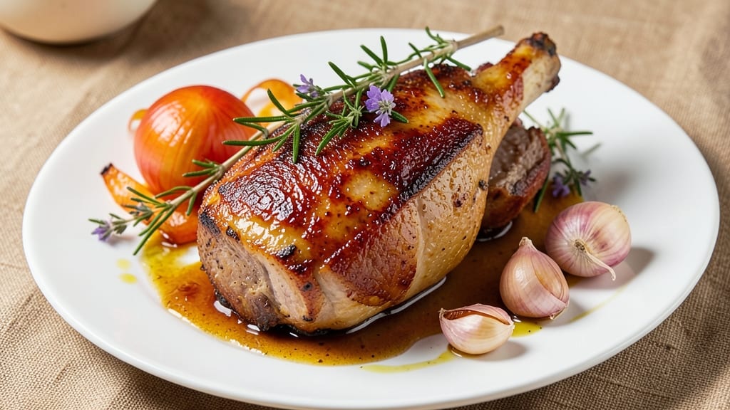 Bone-In Pork Roast Instant Pot Recipe: Pressure-Cooked Juicy Crust in 60 Minutes