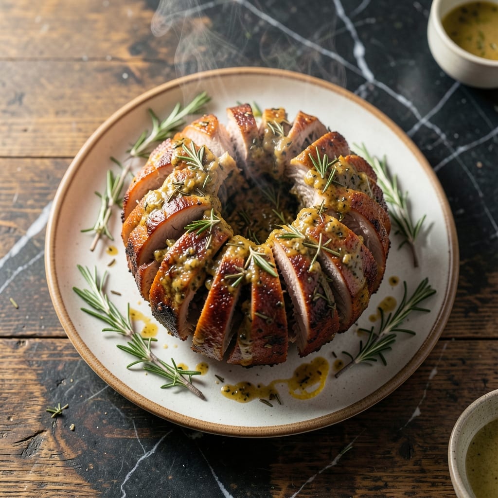 Crown Roast Pork Recipe Ina Garten: Herb-Crusted Holiday Showstopper
