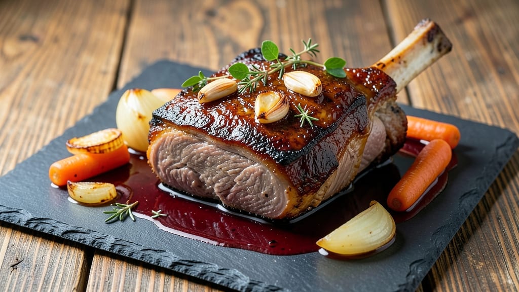 Braised Pork Shoulder Steak Recipe: Deep-Savory Crust From Slow-Cooked Magic