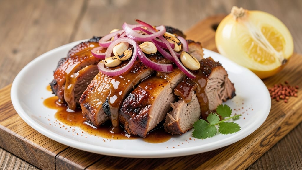 City BBQ Pulled Pork Recipe: Smoky-Sweet Fall-Apart Tenderness in One Pot