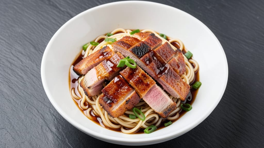 Crispy Pork Ramen Recipe: Wok-Seared Crunch Meets Silky Noodle Harmony