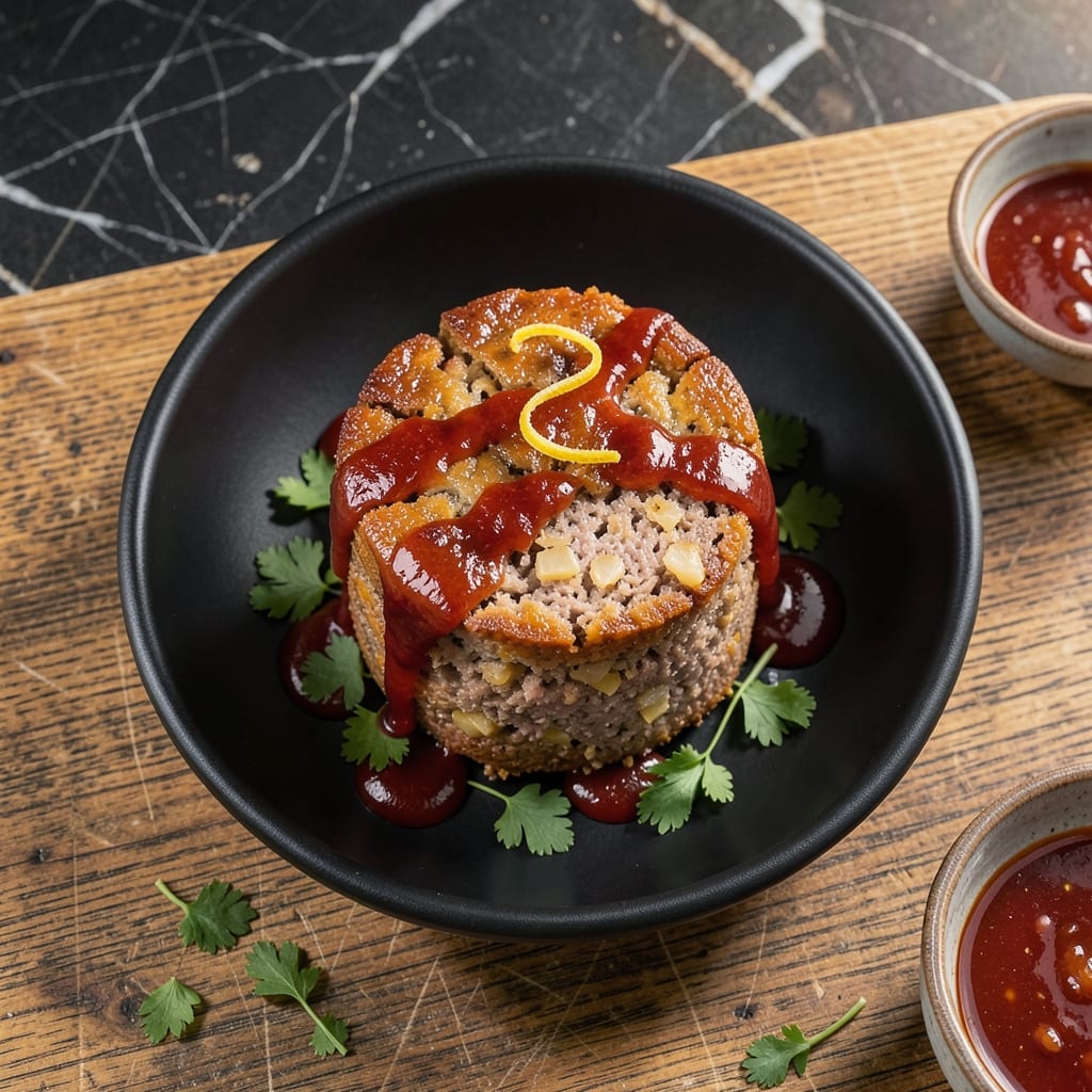 Beef Pork and Veal Meatloaf Recipe: Triple-Meat Savory Masterpiece