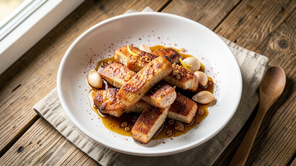 Boneless Pork Fingers Recipe: Crispy Bites With Juicy Centers