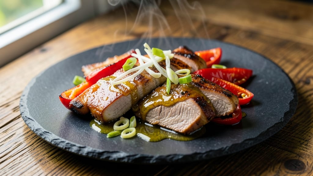 Boneless Pork Chop Stir Fry Recipe: Quick Wok-Fired Tenderness With Fresh Ginger Zing